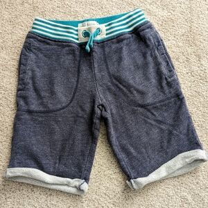 Mini Boden cotton shorts boys size 8